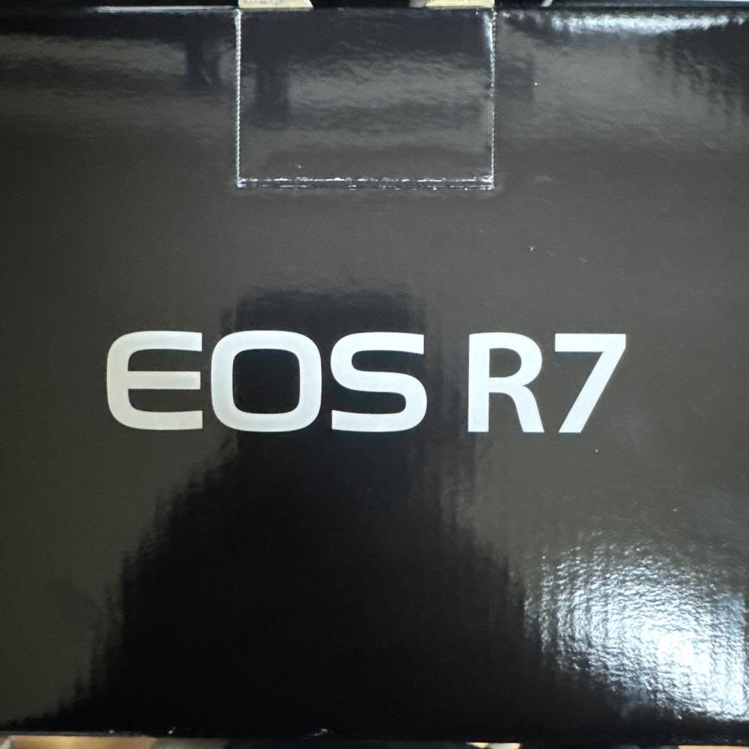 【上位セット】Canon EOS R7＋Lレンズ RF24-105mm／美品