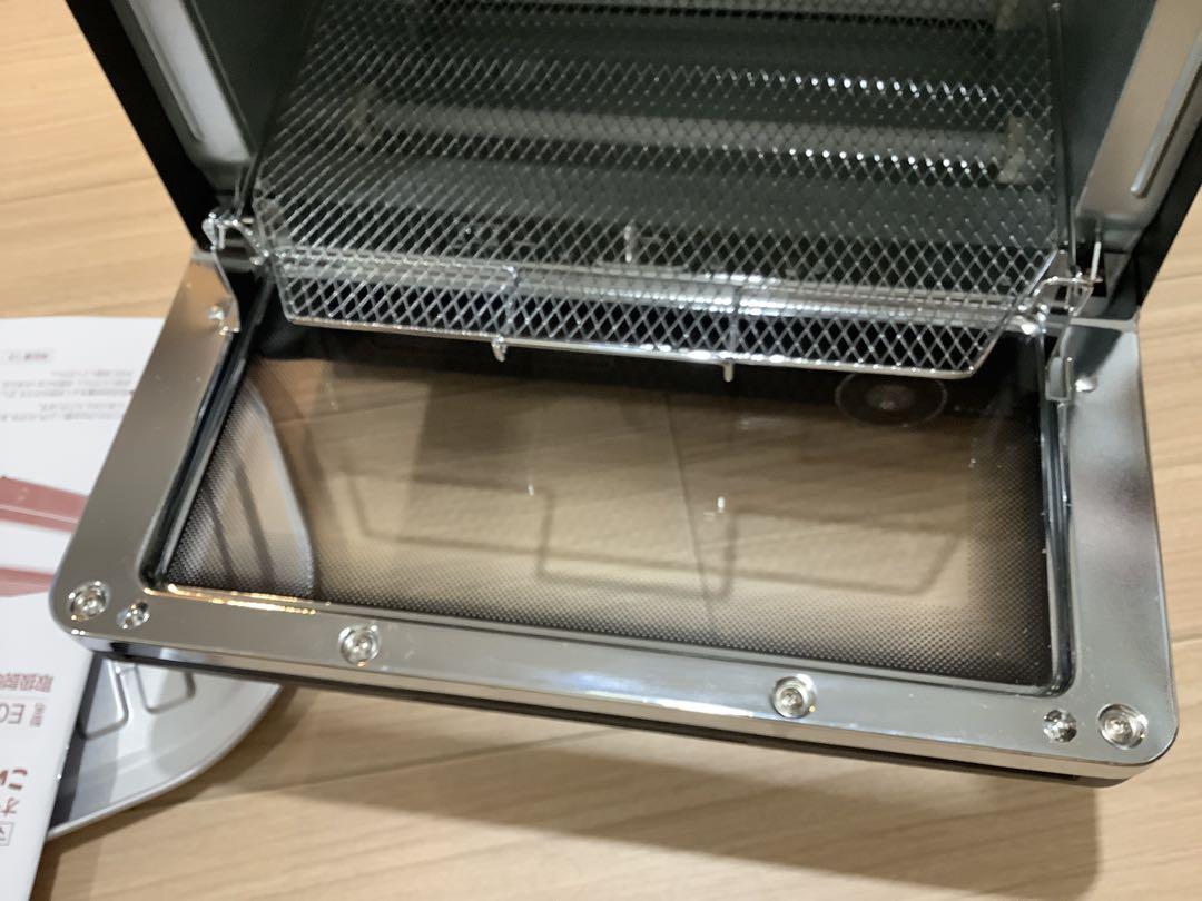 新品同様 象印 オーブントースター こんがり倶楽部 EQ-JA22 ブラック