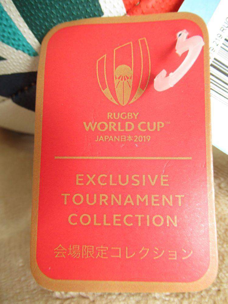 ラグビーボール