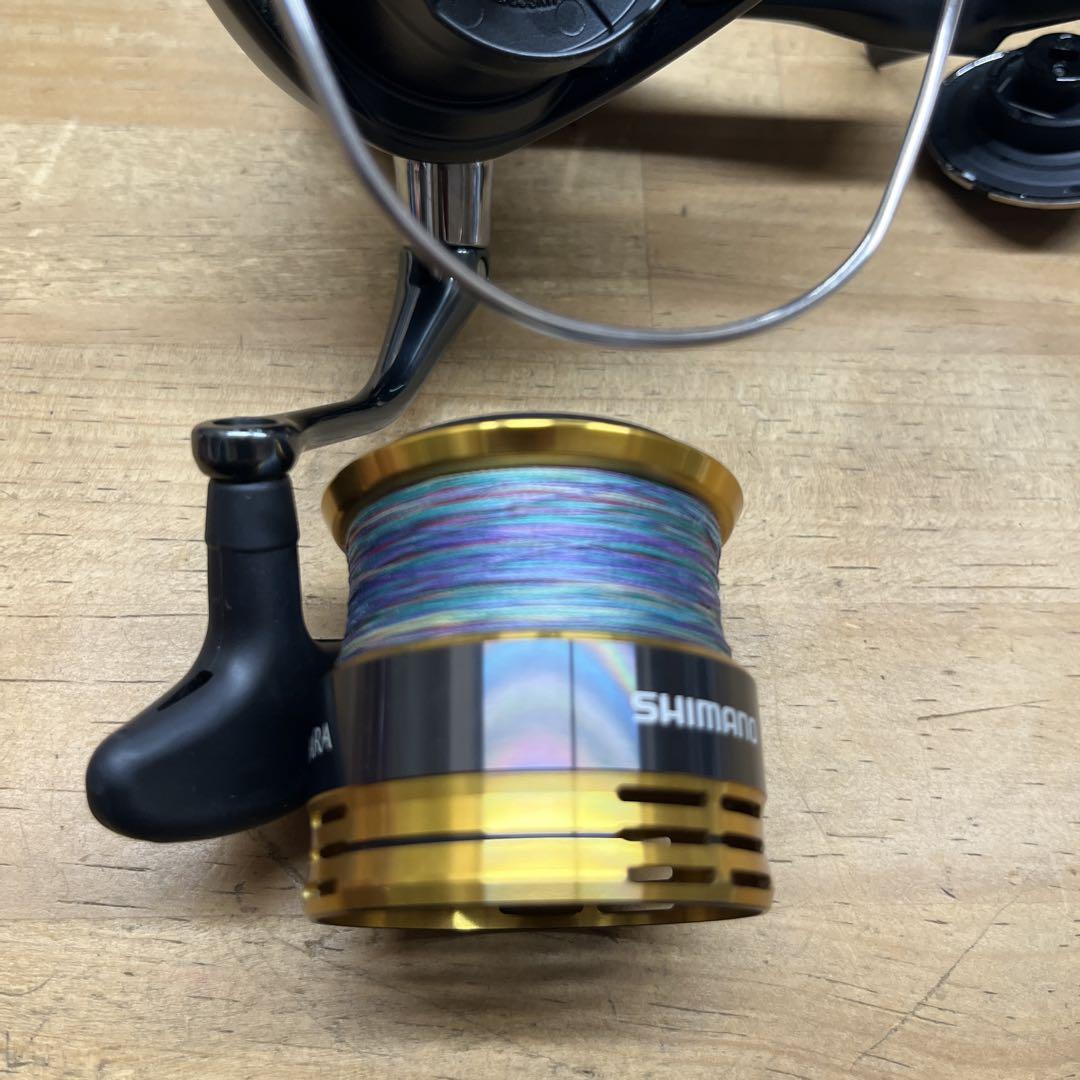 22サハラ4000XG 美品