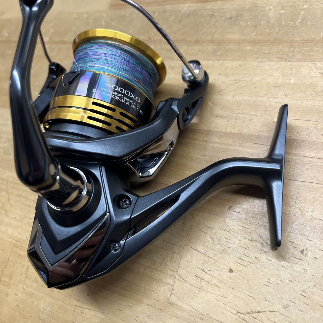 22サハラ4000XG 美品