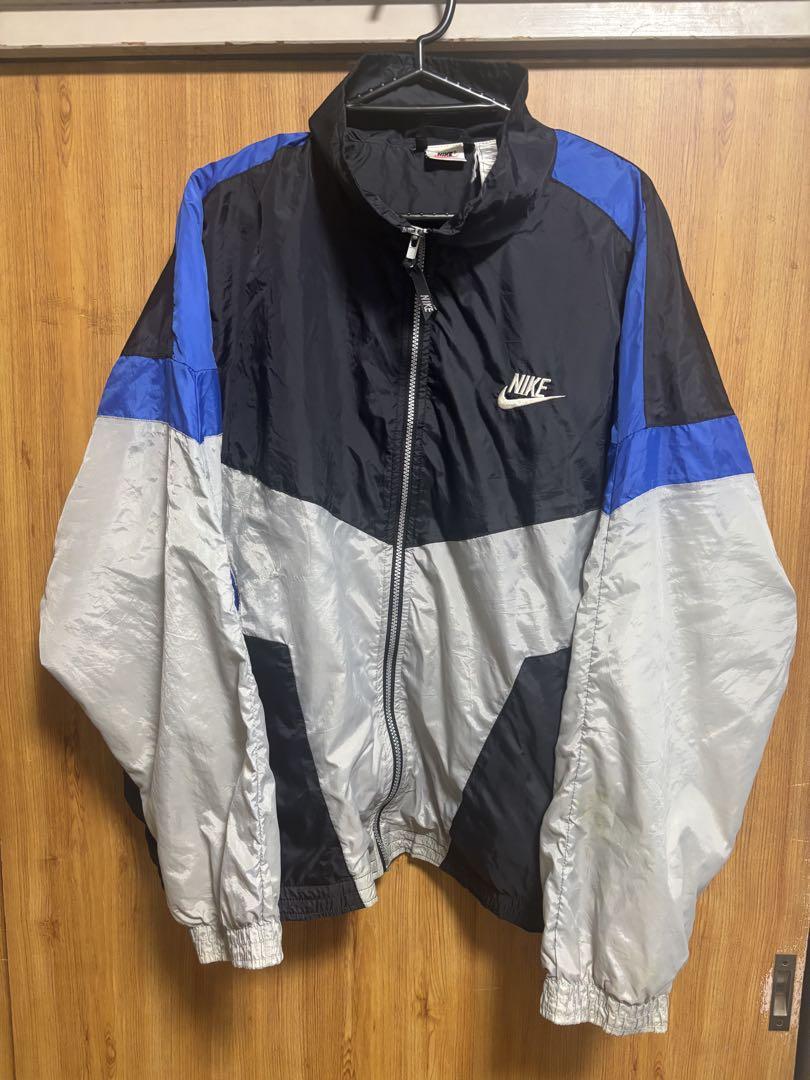 90s NIKE ナイロンジャケット XL