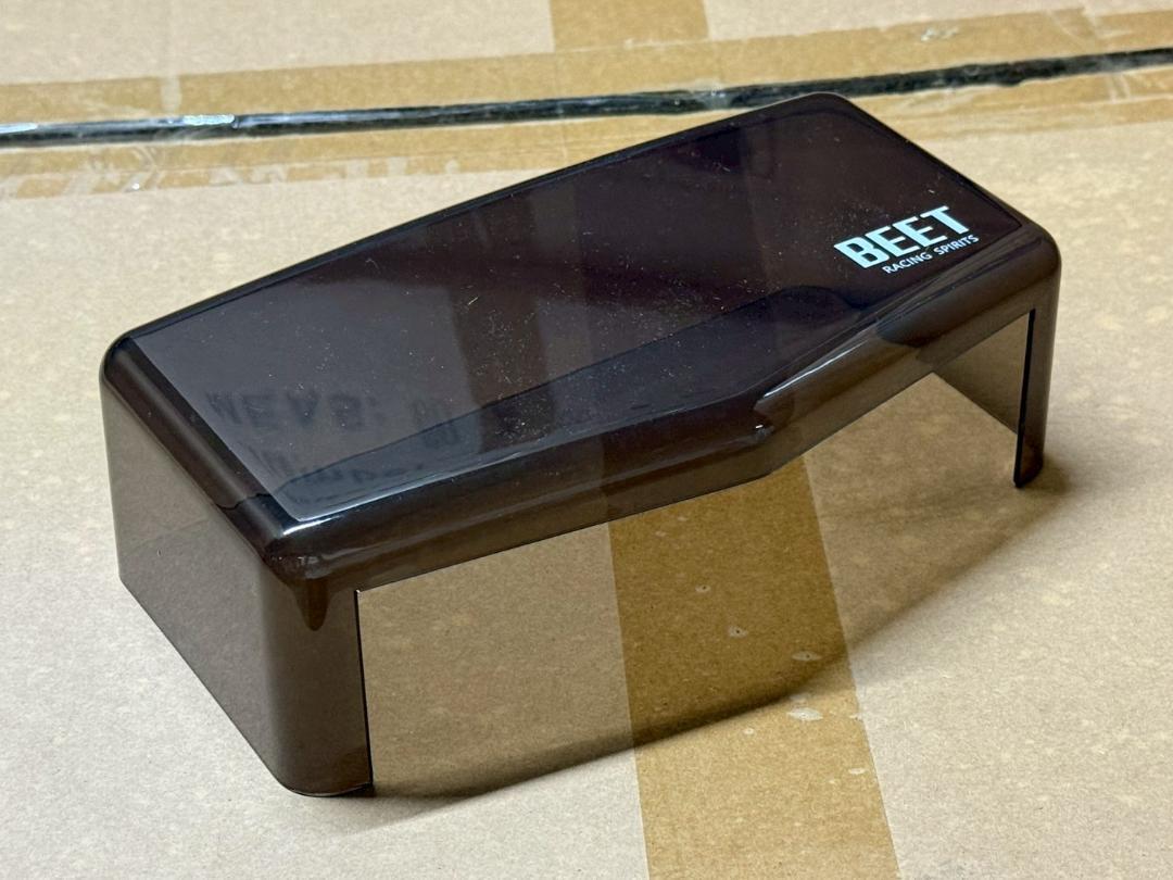 ザリ　テールカバー　ロゴ有　/中古美品GSX400E ブラックテール BEET ザリ テールカバー ロゴ有 /中古美品 GSX400E 250E - メルカリ