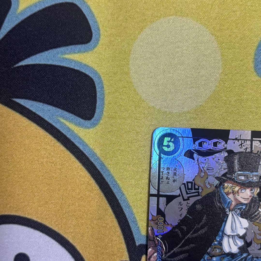 【ワンピース】サボ　コミックパラレル　コミパラ