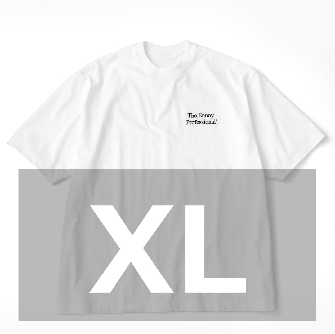 ennoy XL Professional T-Shirt WHITE www.cleanlineapp.com