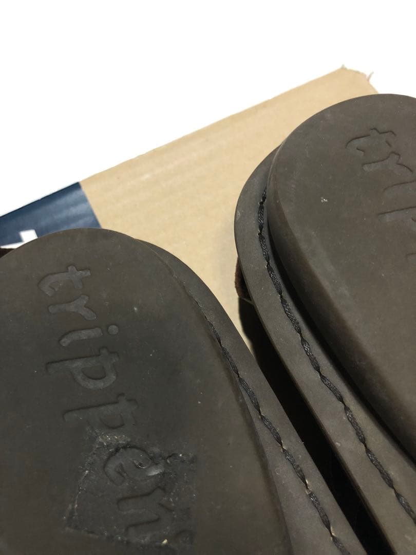 トリッペン TRIPPEN ネパール NEPAL Nepal レザーサンダル