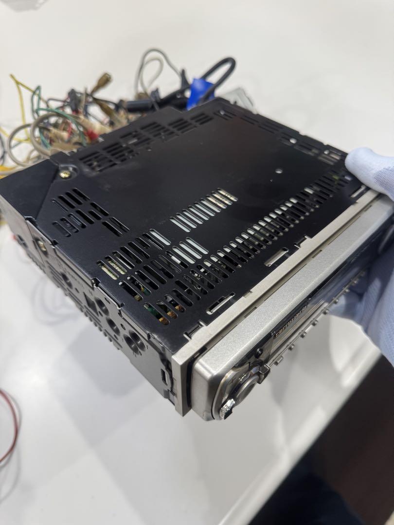 Carrozzeria カロッツェリア MEH-P9900 CDS-P5000