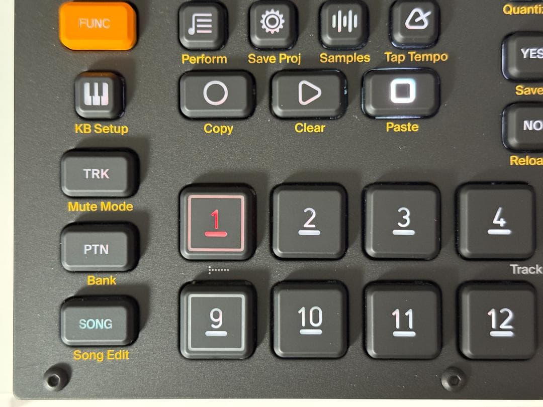 Elektron Digitakt II Digitakt 2 Elektron Digitakt II Digitakt 2