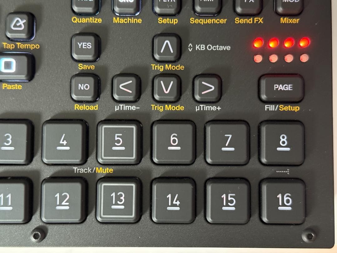 Elektron Digitakt II Digitakt 2 Elektron Digitakt II Digitakt 2
