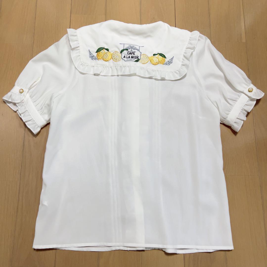 Amavel アマベル Flaver Tea ジャンパースカート ブラウス Amavel アマベル Flaver Tea ジャンパースカート ブラウス