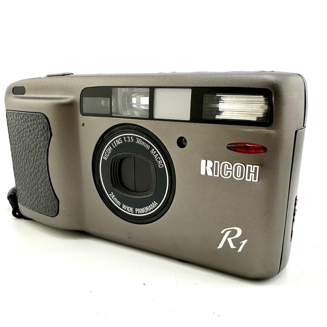 Ricoh R1s｜レトロカメララボ京都