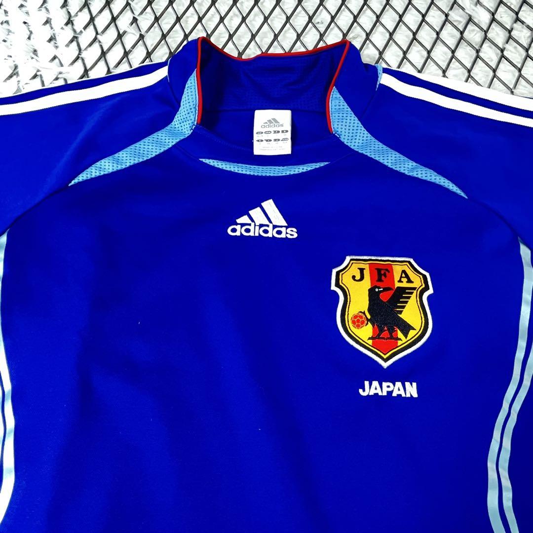 アディダス 2006 日本代表 O.K.A. Japan ホーム ＆ アウェイ