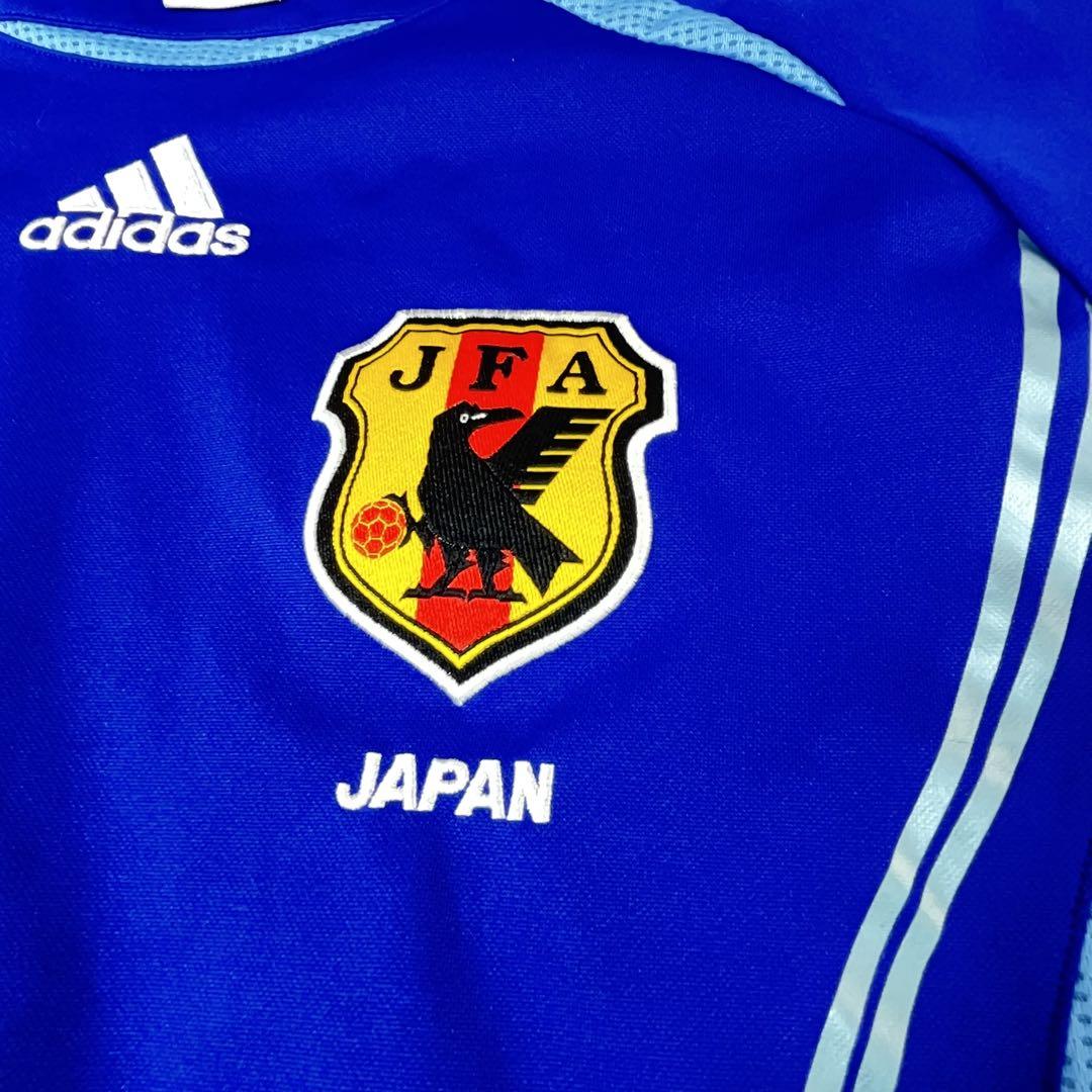 adidas 日本代表ユニフォーム 2006 - メルカリ