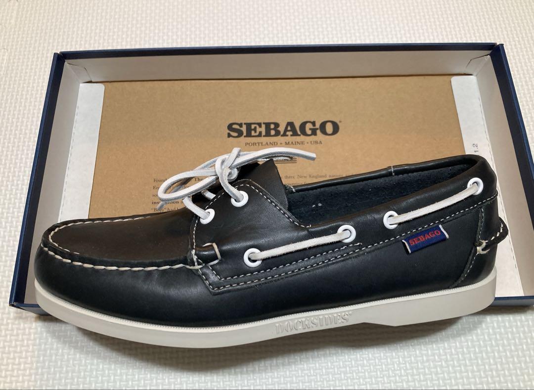 【メーカー直送】 SEBAGO DOCKSIDES PORTLAND デッキシューズ（新品／26） 靴 靴