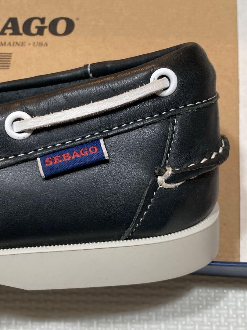 SEBAGO DOCKSIDES PORTLAND デッキシューズ（新品／26） 靴