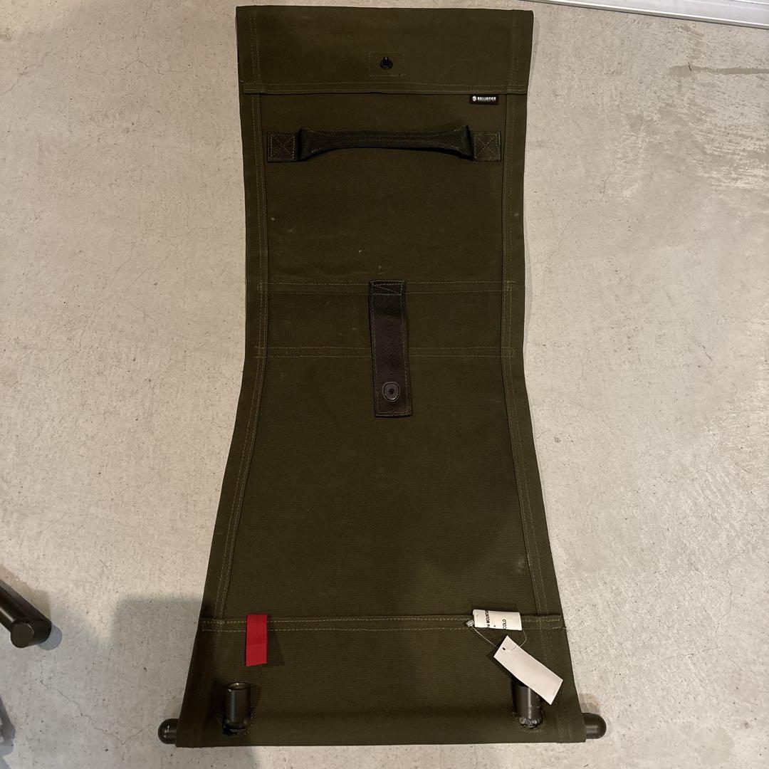 Anarcho Mountaineers フィールドチェア　OLIVE 新品