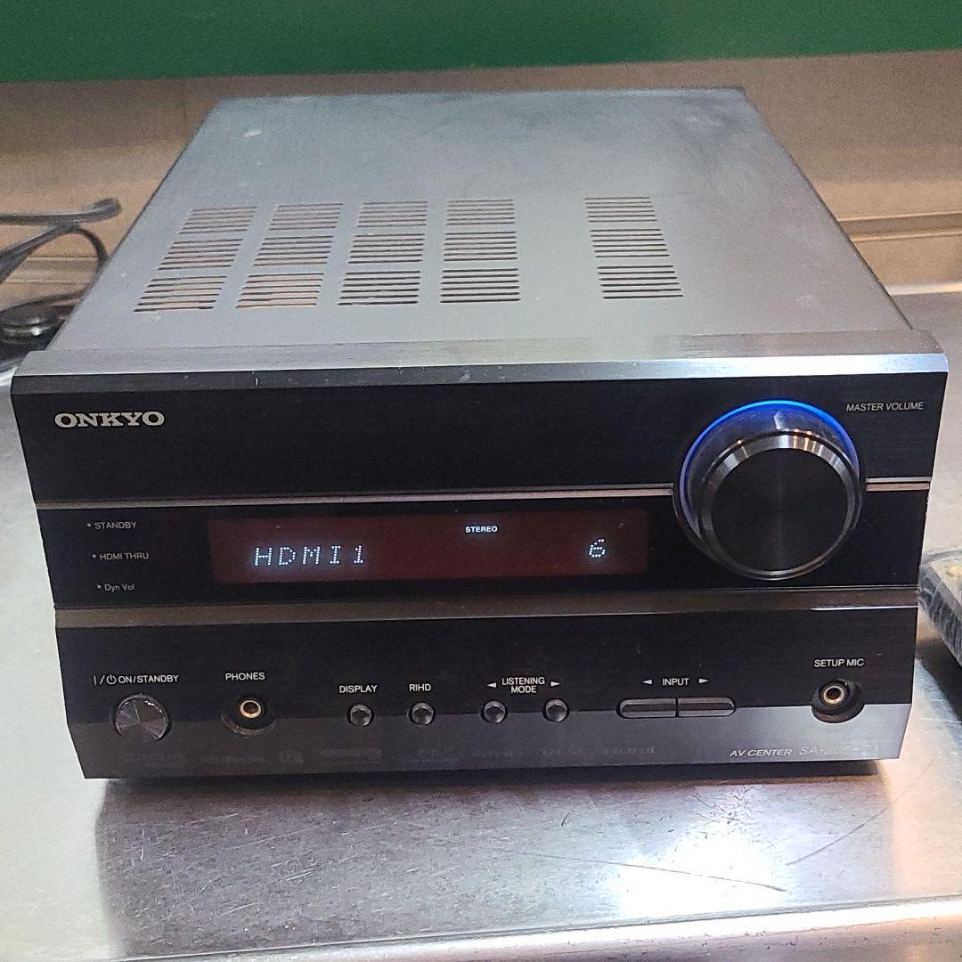 ONKYO SA-205HDX(B)