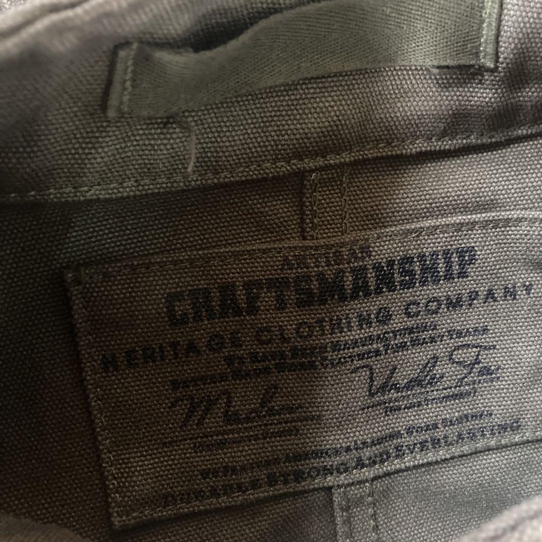 maden workwear スウェーデン軍復刻 モーターサイクルジャケット