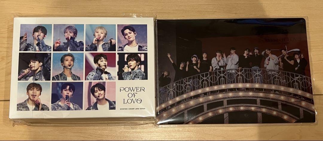 K-POP・アジア SEVENTEEN POWER OF LOVE blu-ray 61TE1O-QJpL._UF1000,1000_QL80_.jpg