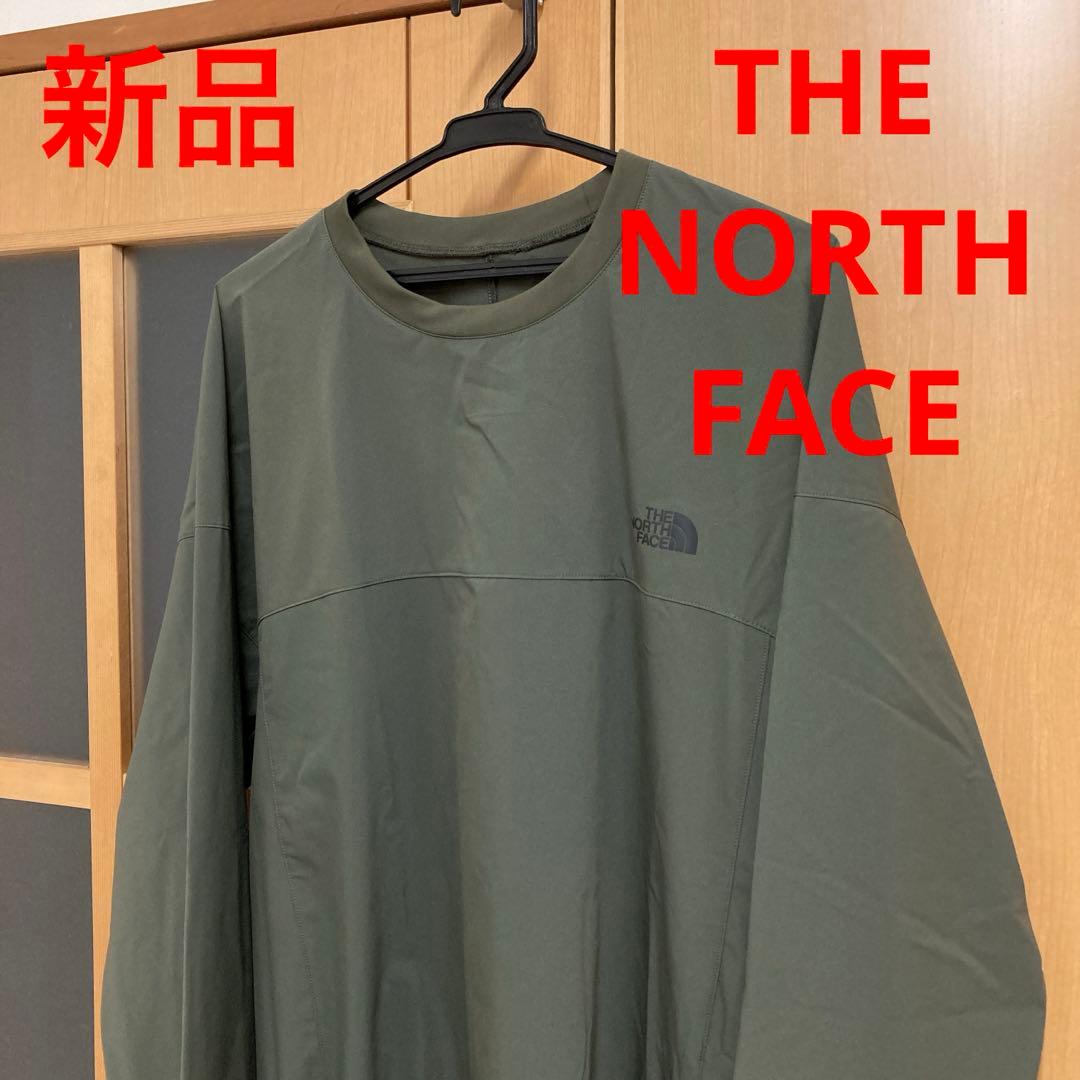 THENORTH NORTH FACE エイペックスライトピステ 長袖L THE NORTH FACE