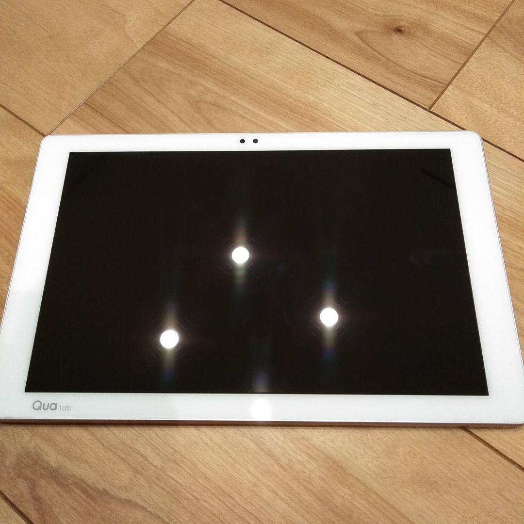きまぐれ！★シムフリー★LG QUA TAB PZ ピンク ☆液晶美品☆シムフリー☆LG QUA TAB PZ ピンク