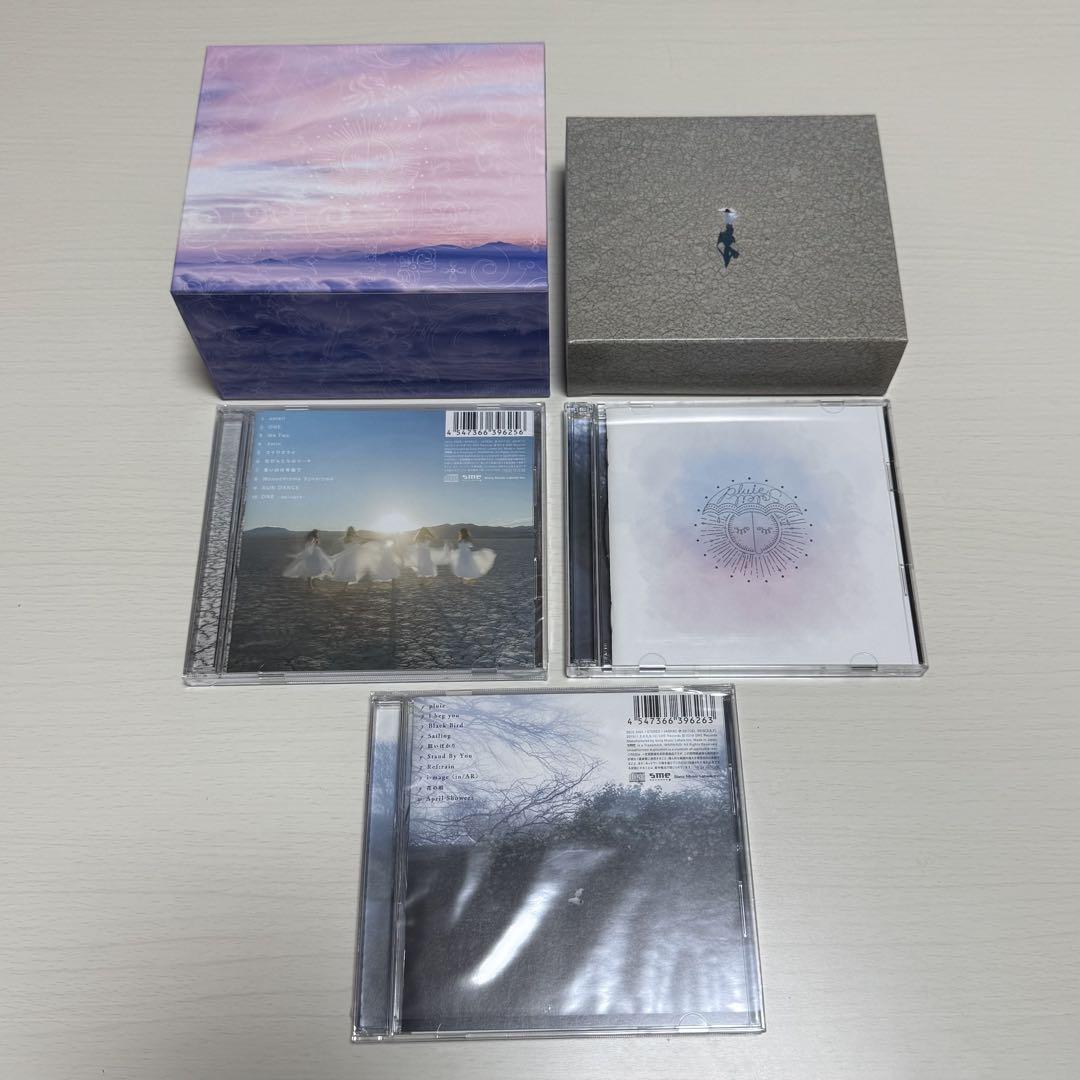 Aimer　CD・DVD・Blu-ray　　　　　8点まとめ売り
