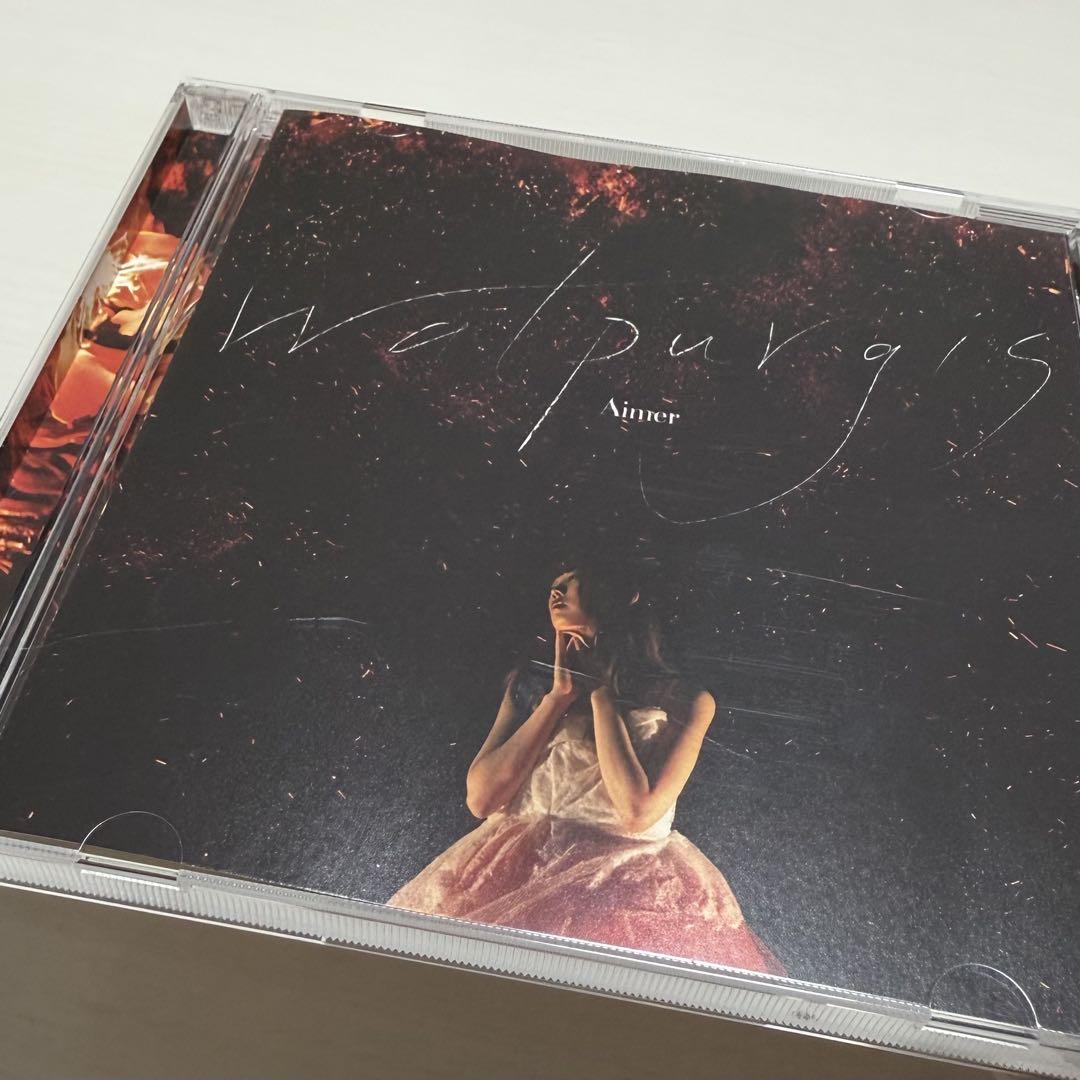 Aimer　CD・DVD・Blu-ray　　　　　8点まとめ売り
