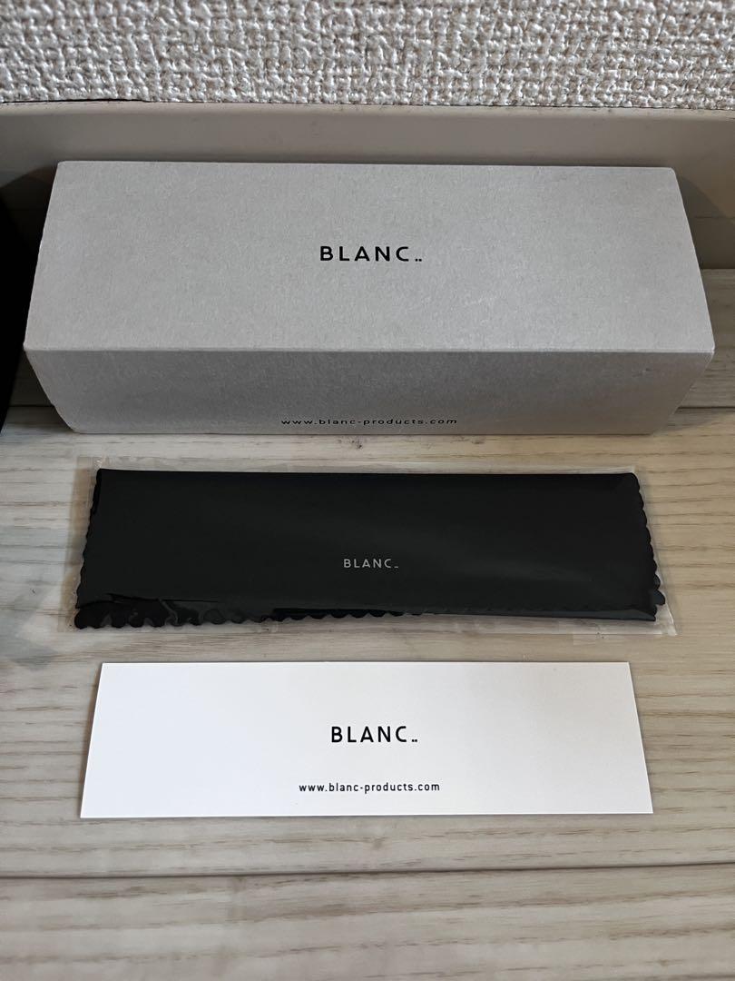 BLANC B0031mt ウェリントン 新品 ブランク サングラス