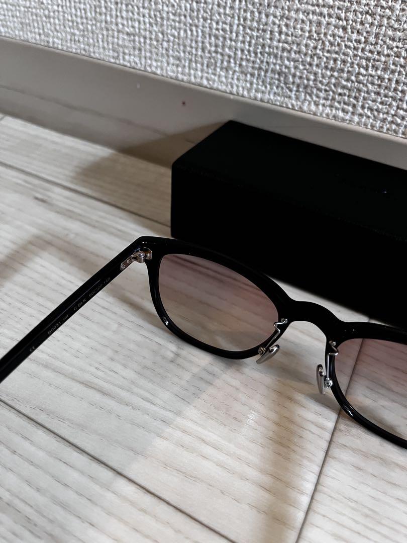BLANC B0031mt ウェリントン 新品 ブランク サングラス