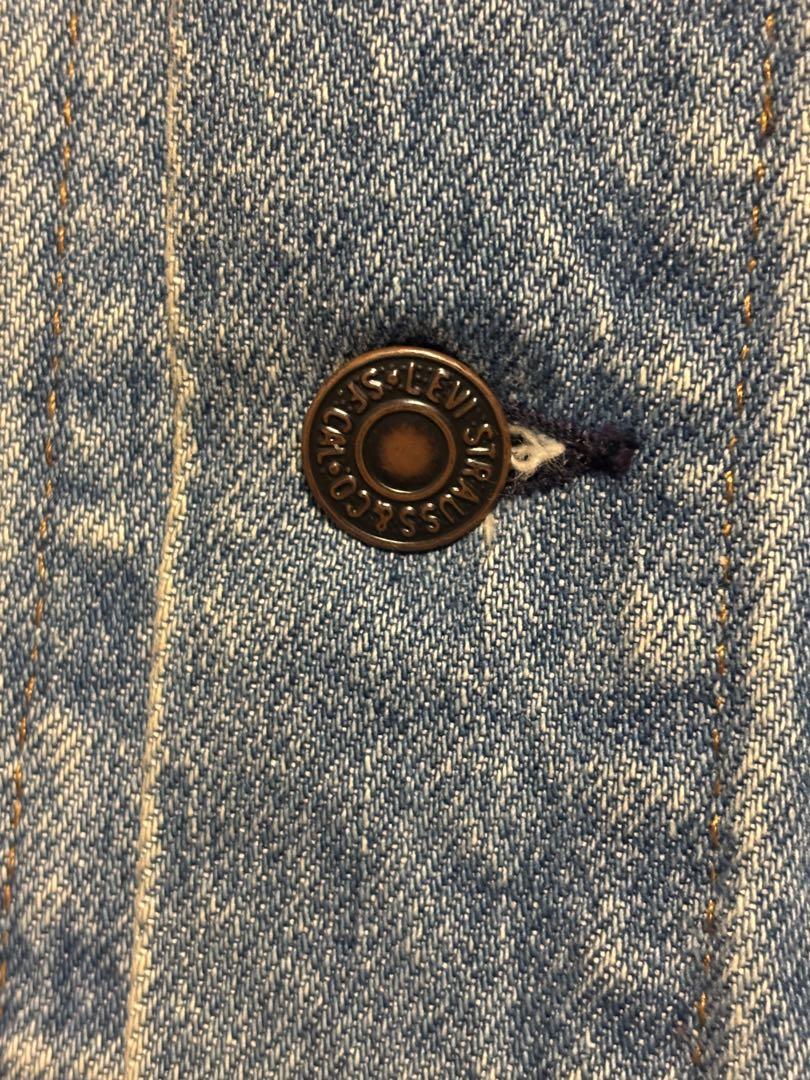 遊戯　Levi's 80s-90s 70506-0214