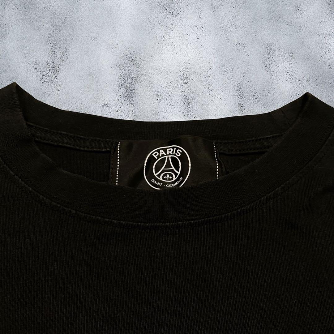 【希少】パリサンジェルマン FUJIYAMA プリント Tシャツ 富士山 PSG