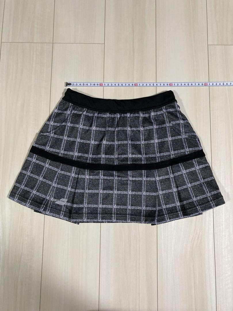 ⭐︎Tomo⭐︎バボラ　テニスウェア　セットアップ 茶系　サイズXL ⭐︎Tomo様専用⭐︎バボラ テニスウェア セットアップ 茶系