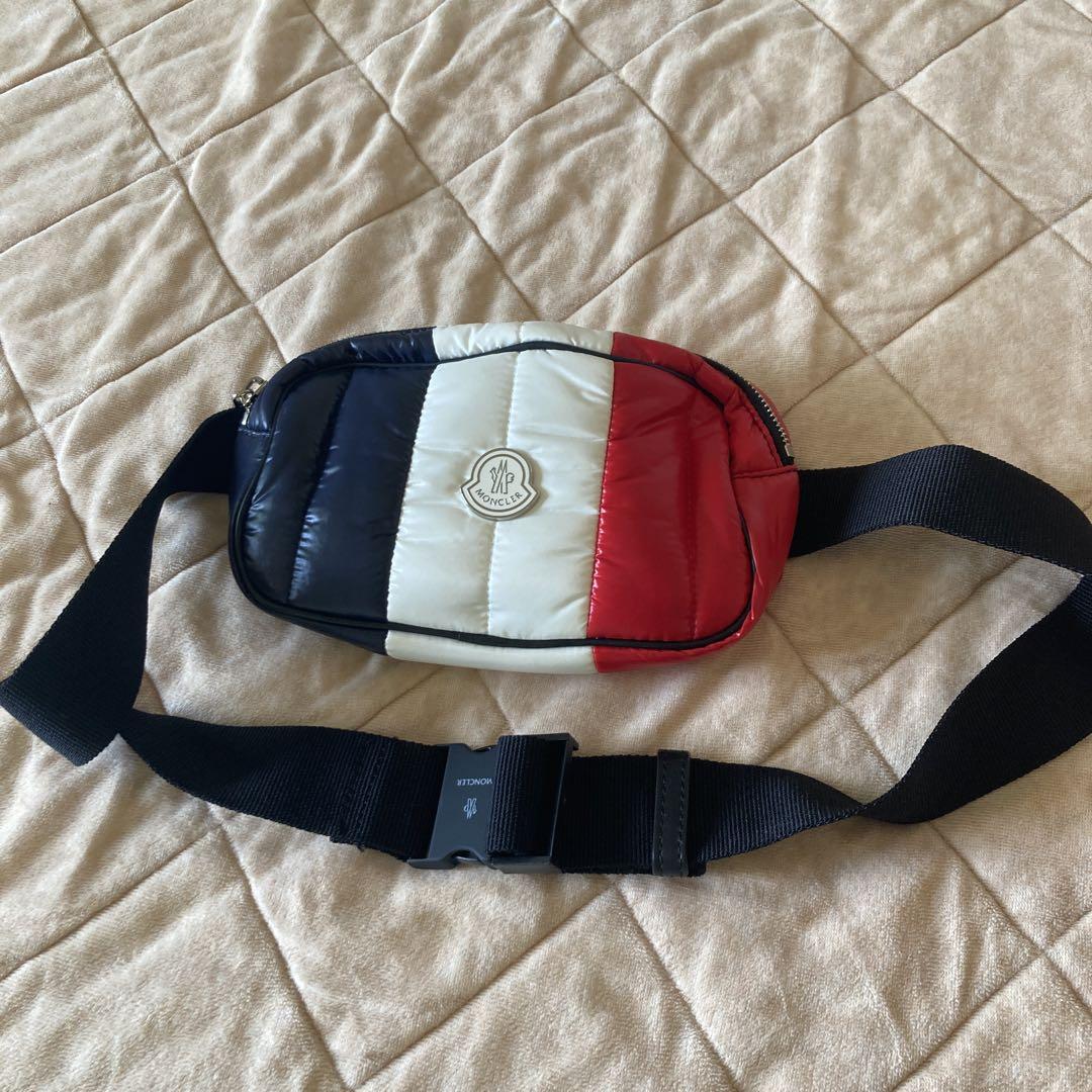 MONCLER モンクレール ボディバッグ ウエストバッグ