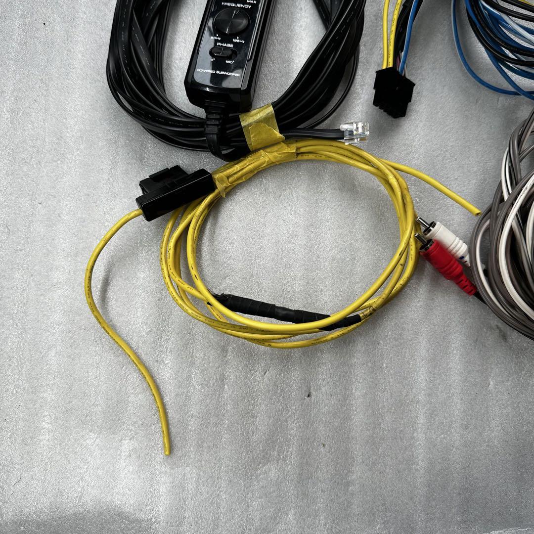KENWOOD KSC-SW1 1チューンナップサブウーファー 中古品