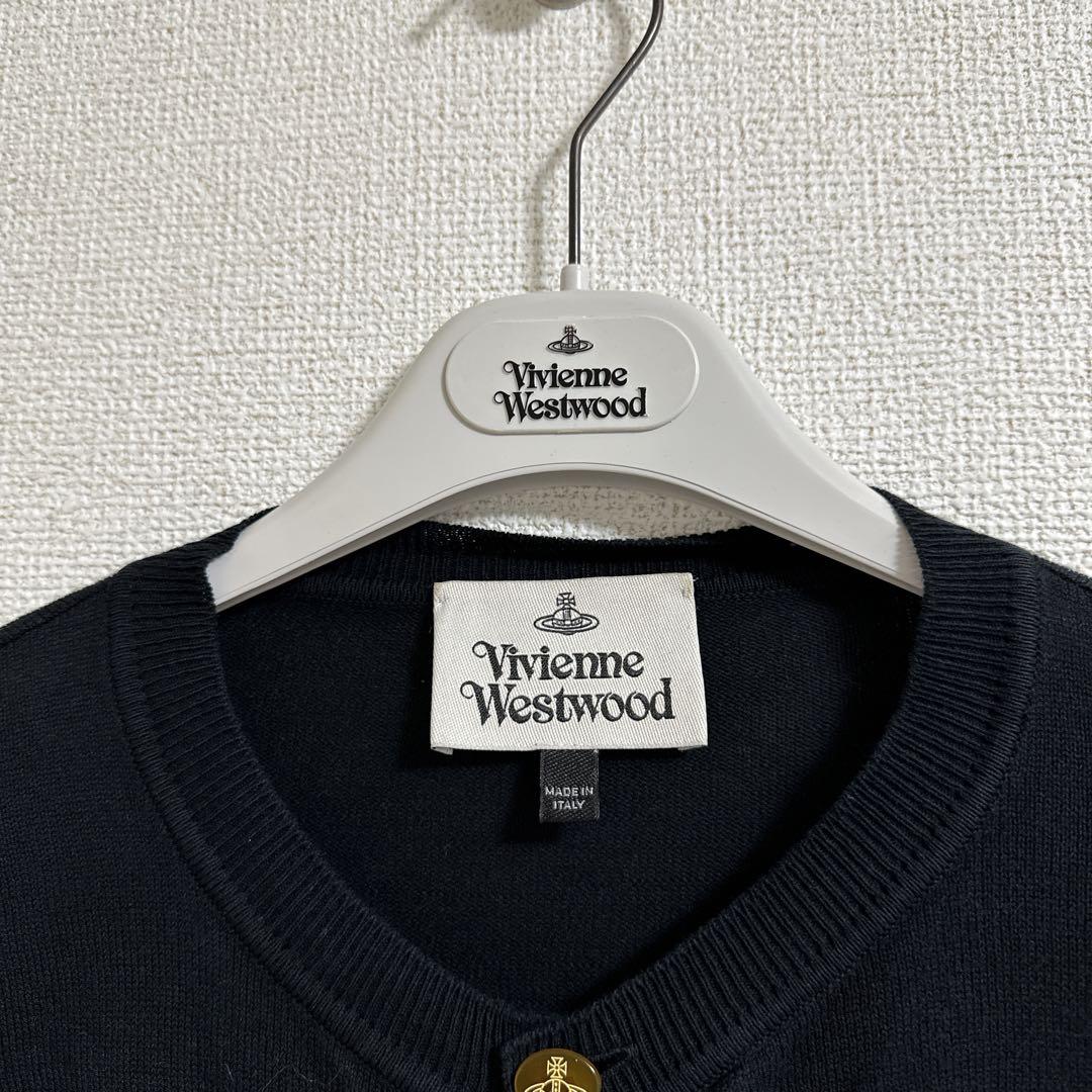 Vivienne Westwood BLACKカーディガン カーディガン（レディース） ｜ヴィヴィアン・ウエストウッド