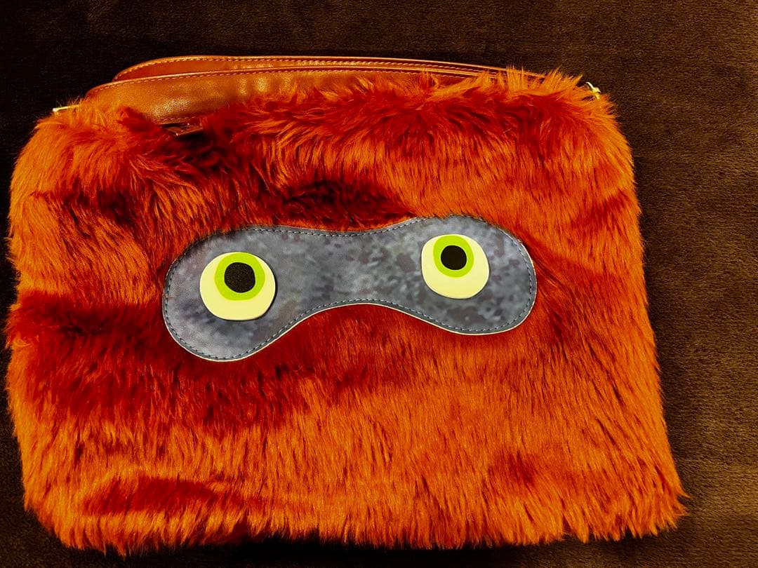 米津玄師　Majo no tsukai ファーバック