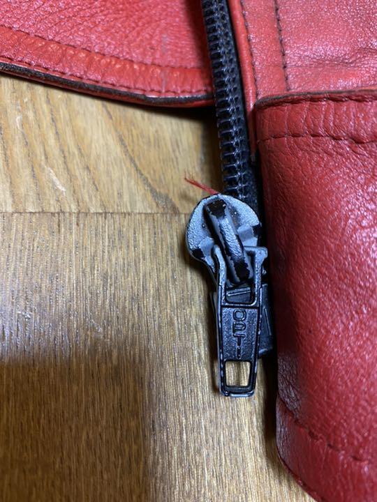 希少 DAMEN LEATHERS ライダースジャケット サイズ54 オランダ製
