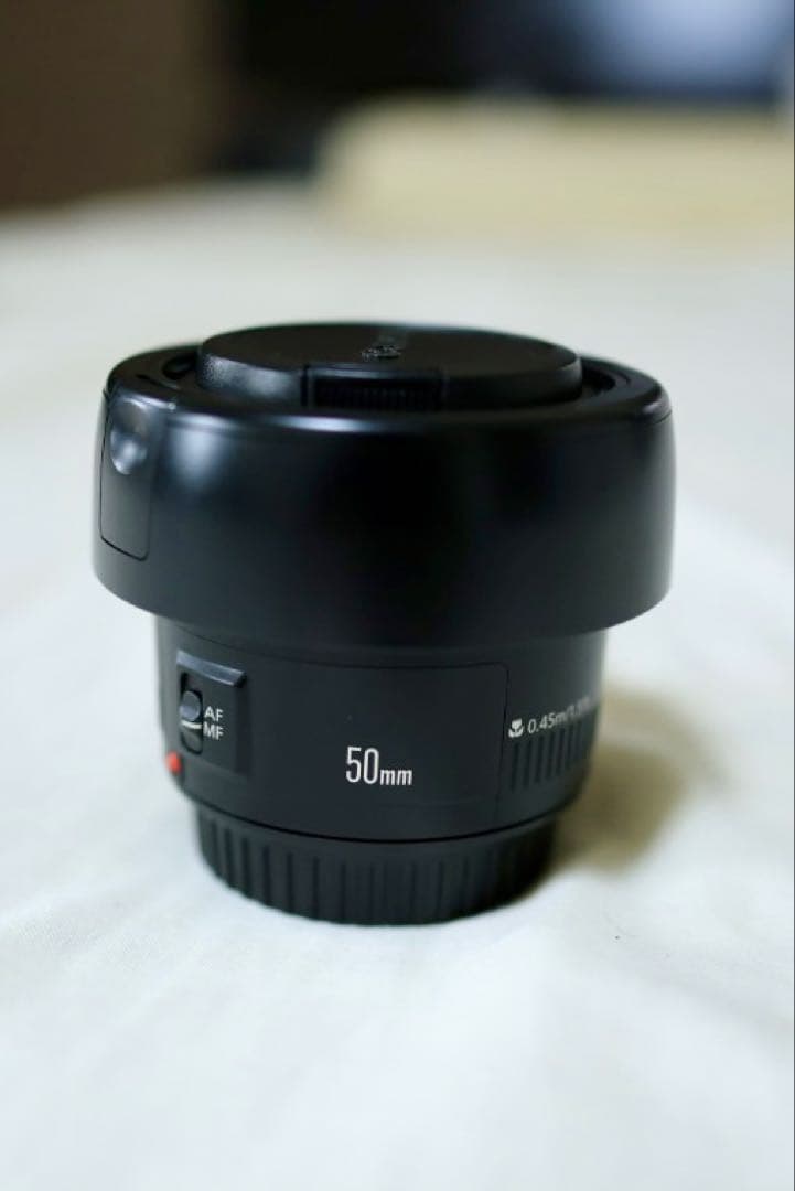 Canon EF 50mm F1.8