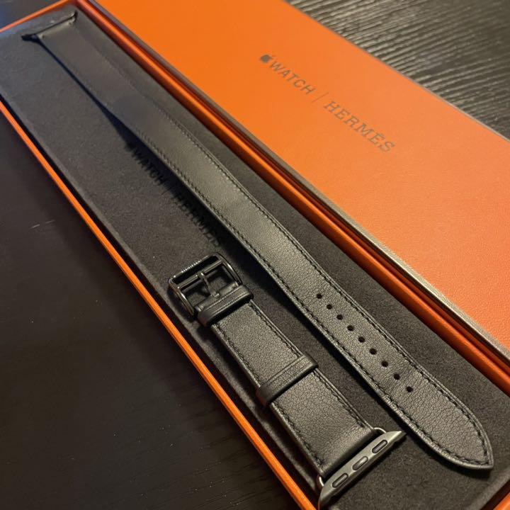 廃盤色 エルメス Apple Watch ドゥブルトゥール アップルウォッチ 廃盤色 エルメス Apple Watch ドゥブルトゥール アップルウォッチ