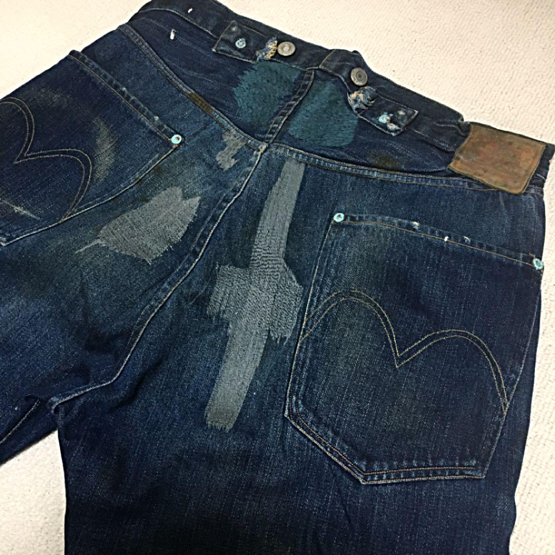 ry様専用 1901 Indigo Immortal nKv0W-m43127541384 5 15まで 幻新品 お得特価