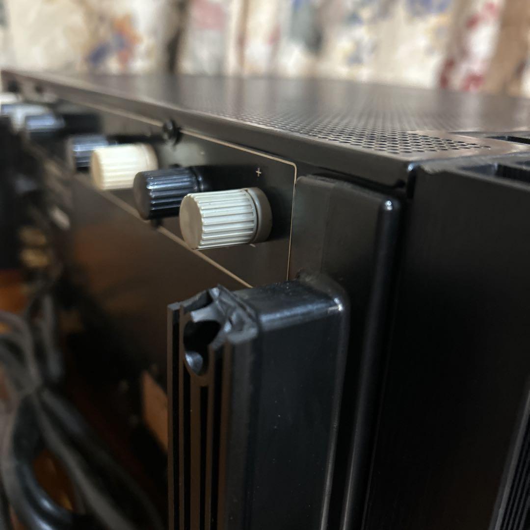YAMAHA B-5 パワーアンプ 音響機器 中古現状品