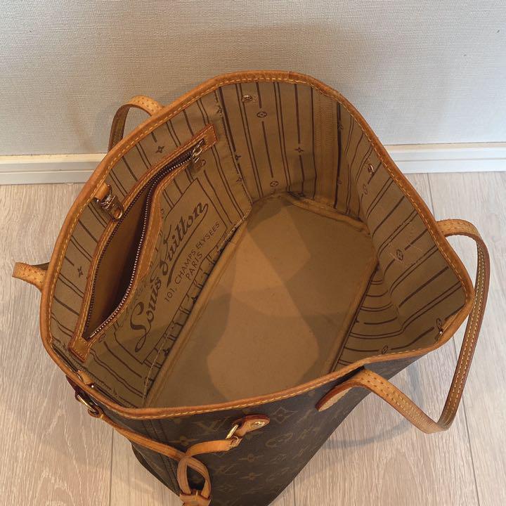 美品 ダミエ ネヴァーフルPM トートバッグ ZGQMJ-m43128062379 ルイヴィトン モノグラム 国内全数検品
