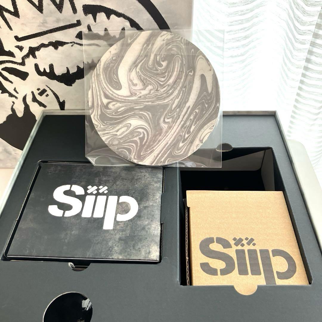 ほぼ未使用品 Siip 1stアルバム 完全生産限定BOX - メルカリ