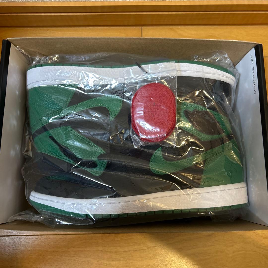 Nike Air Jordan 1 High OG Pine Green Nike Air Jordan 1 High OG Pine Green