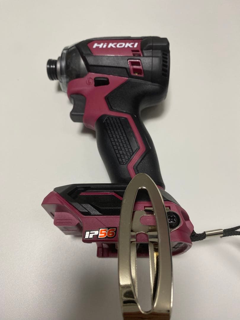 ♥ハイコーキWH18DCインパクトドライバー IP56 防塵 防水hikoki HRDEVELOPMENT_JP