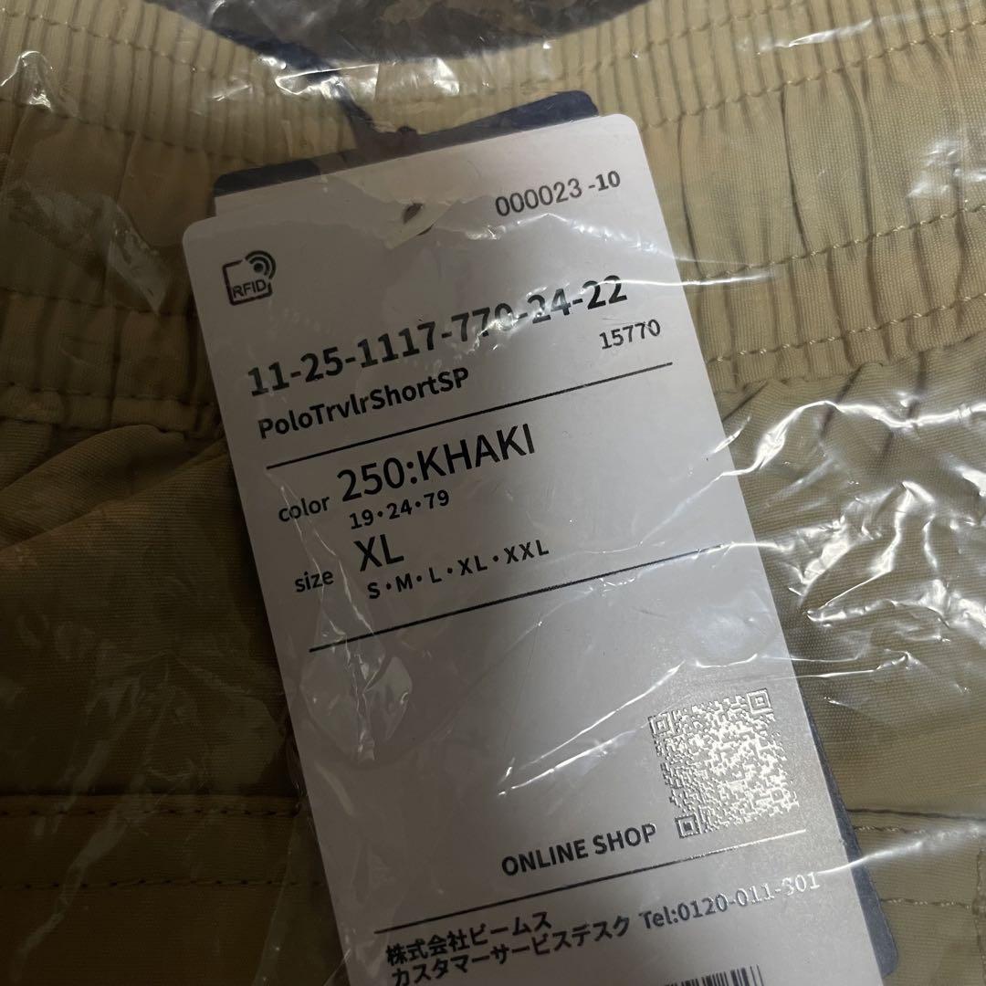 POLO RALPH LAUREN for BEAMS Shorts【XL】