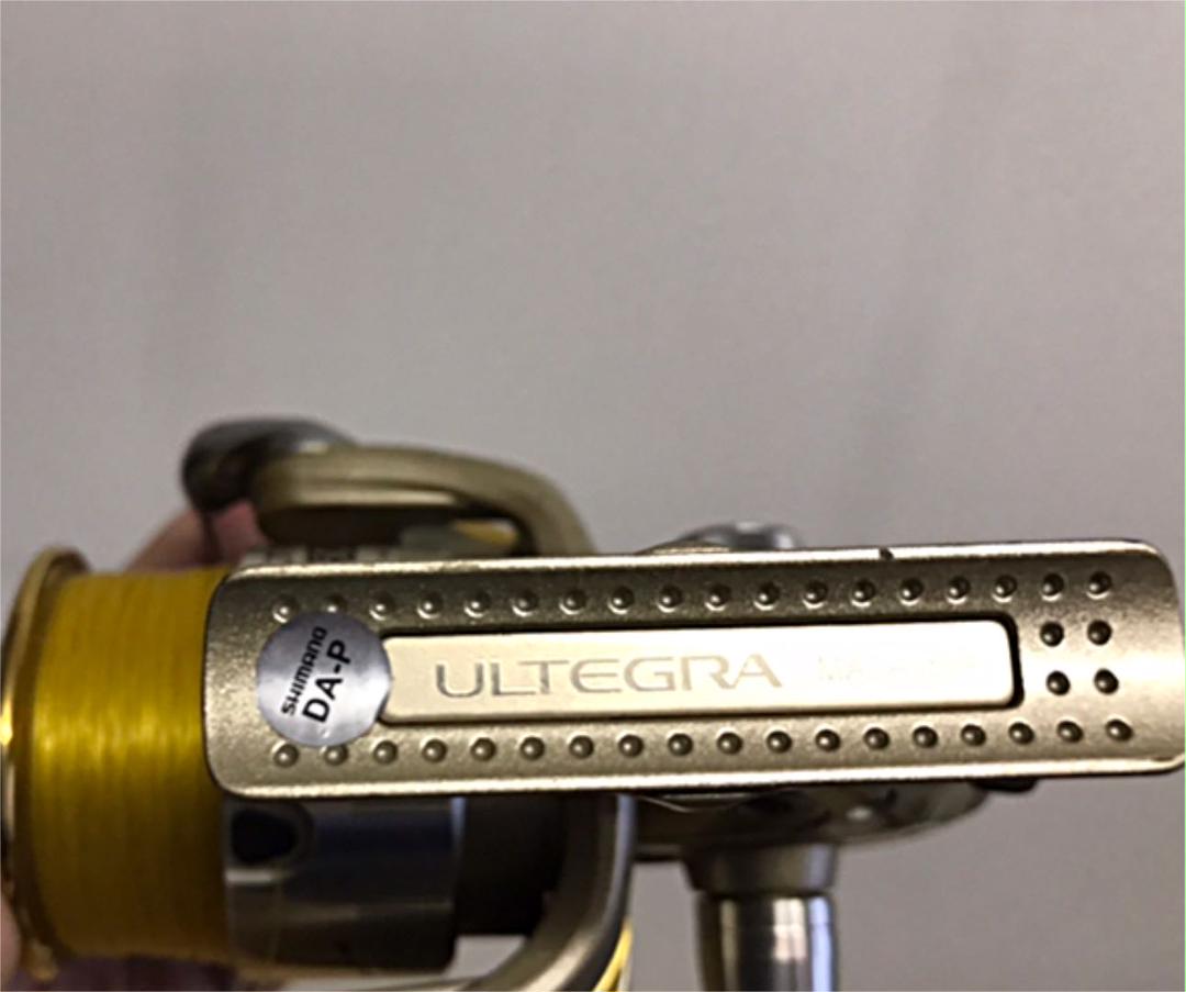 シマノ アルテグラ5000 / Shimano ULTEGRA 5000 リール - メルカリ シマノ アルテグラ5000 / Shimano ULTEGRA 5000 リール - メルカリ