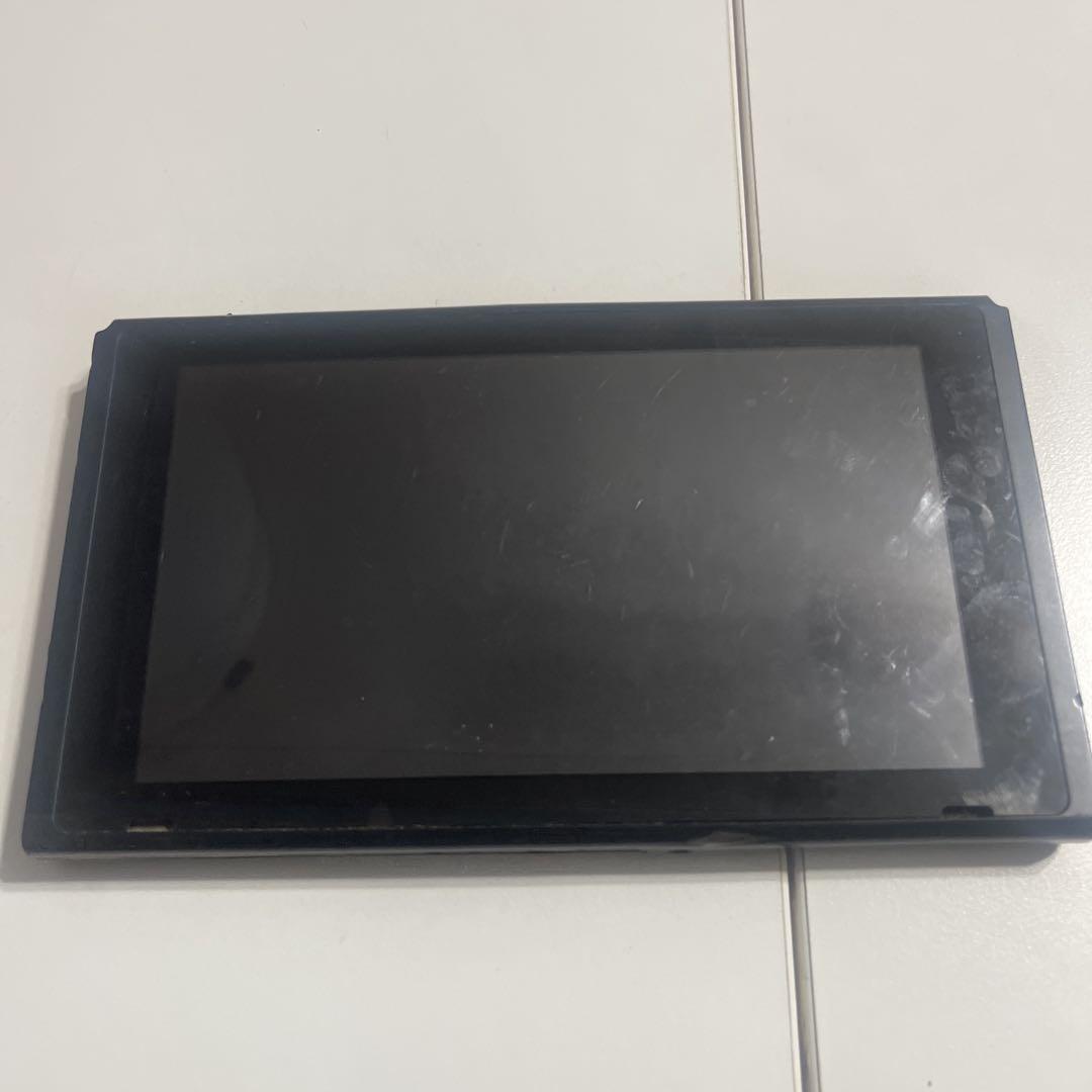 Nintendo Switch (ジャンク) NINTENDO SWITCH (ジャンク) - メルカリ