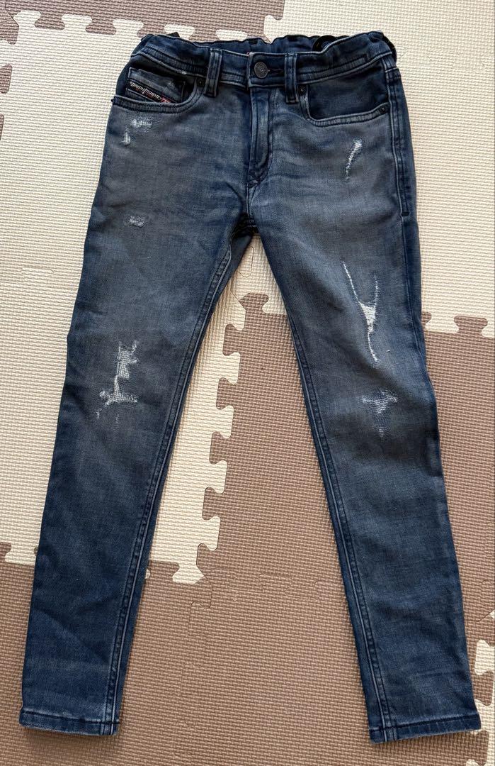 DIESEL KIDS デニム　8Y