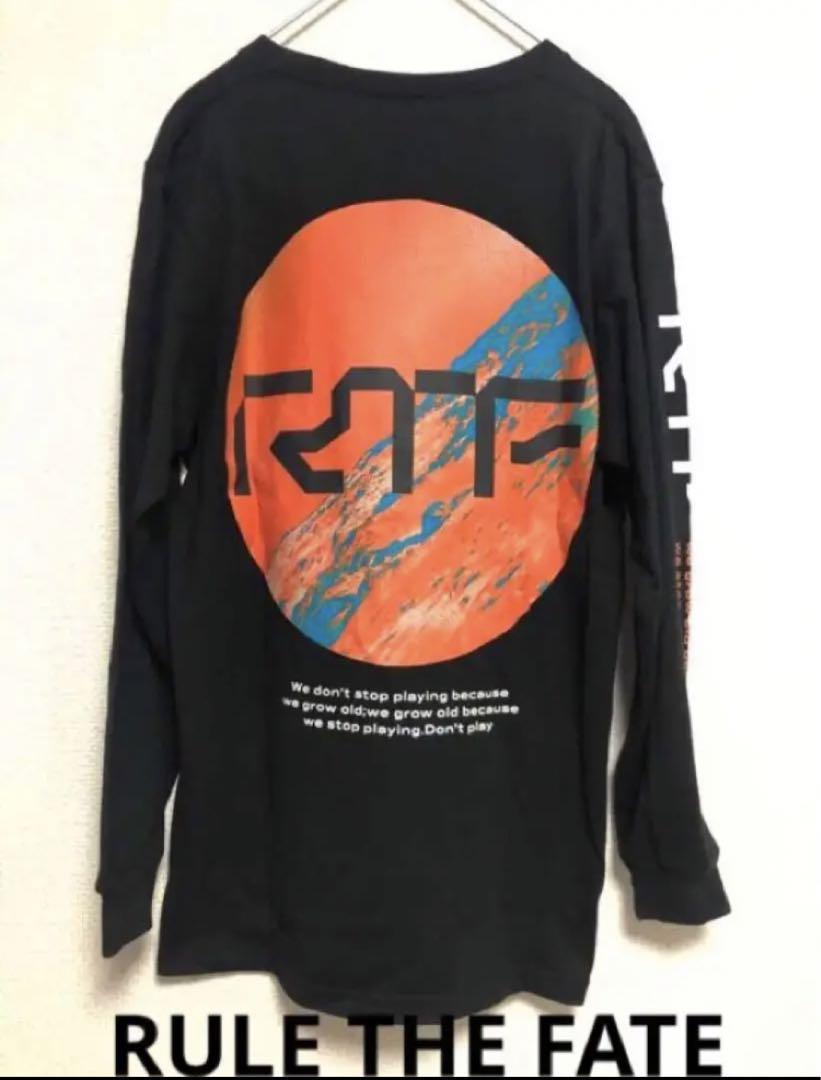RULE THE FATE Tシャツsize1 マイファス ミュージシャン